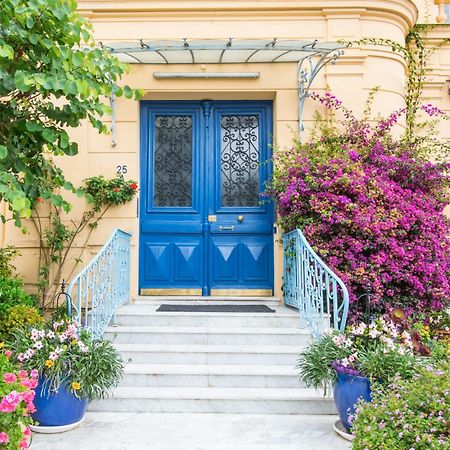Mont Fleuri- Somptueux 2 Pieces - Parking - Menton Apartment Екстериор снимка