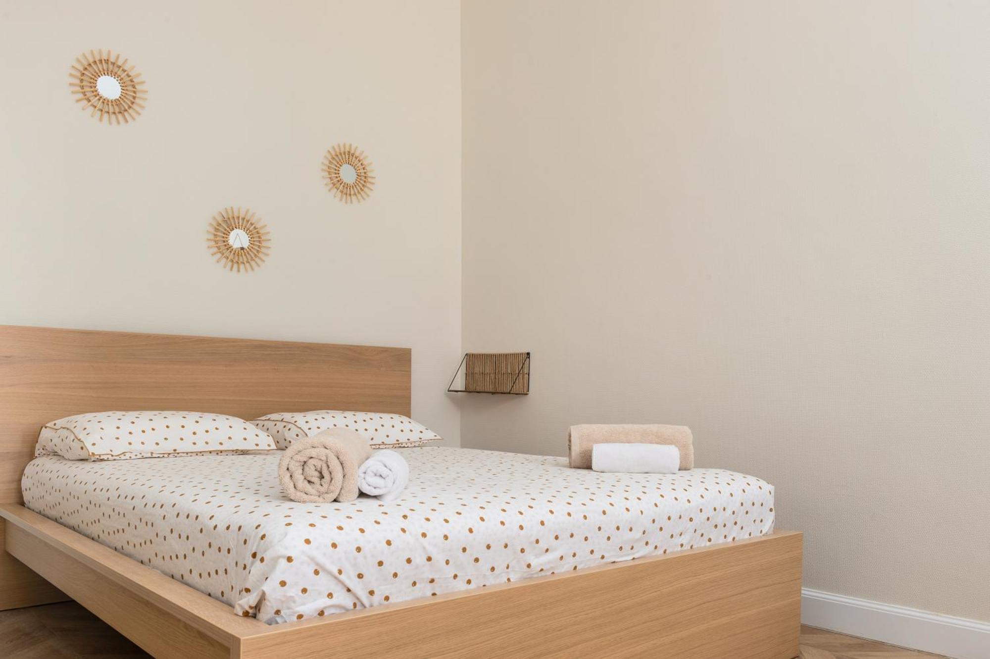 Mont Fleuri- Somptueux 2 Pieces - Parking - Menton Apartment Екстериор снимка